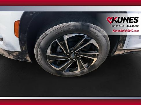 New 2026 Buick Enclave Sport Touring w/ Power Package AWD/4WD image 12