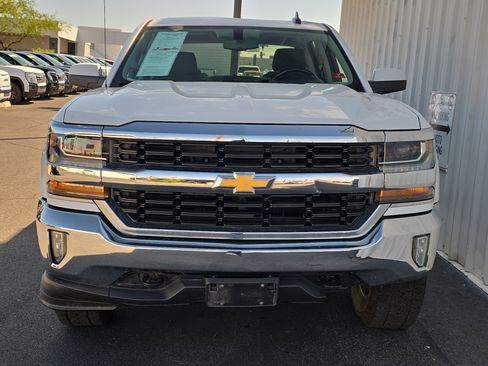 Used 2017 Chevrolet Silverado 1500 LT w/ All Star Edition image 2