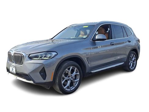 Certified 2024 BMW X3 xDrive30i w/ Premium Package image 3
