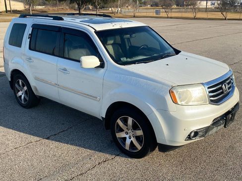 Used 2012 Honda Pilot Touring image 4