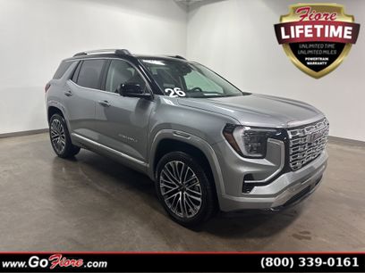 Used 2026 GMC Terrain Denali w/ LPO, Black Badging Package