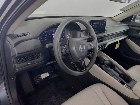 New 2026 Honda Accord LX image 9