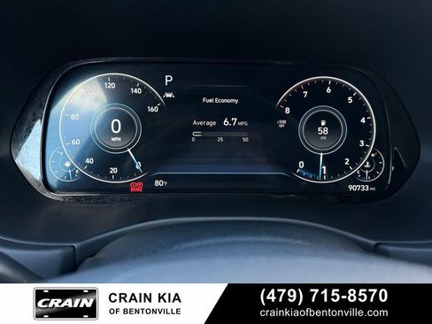 Used 2020 Hyundai Palisade Limited FWD image 14