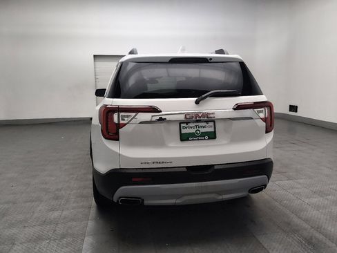 Used 2021 GMC Acadia SLT w/ Technology Package FWD image 7