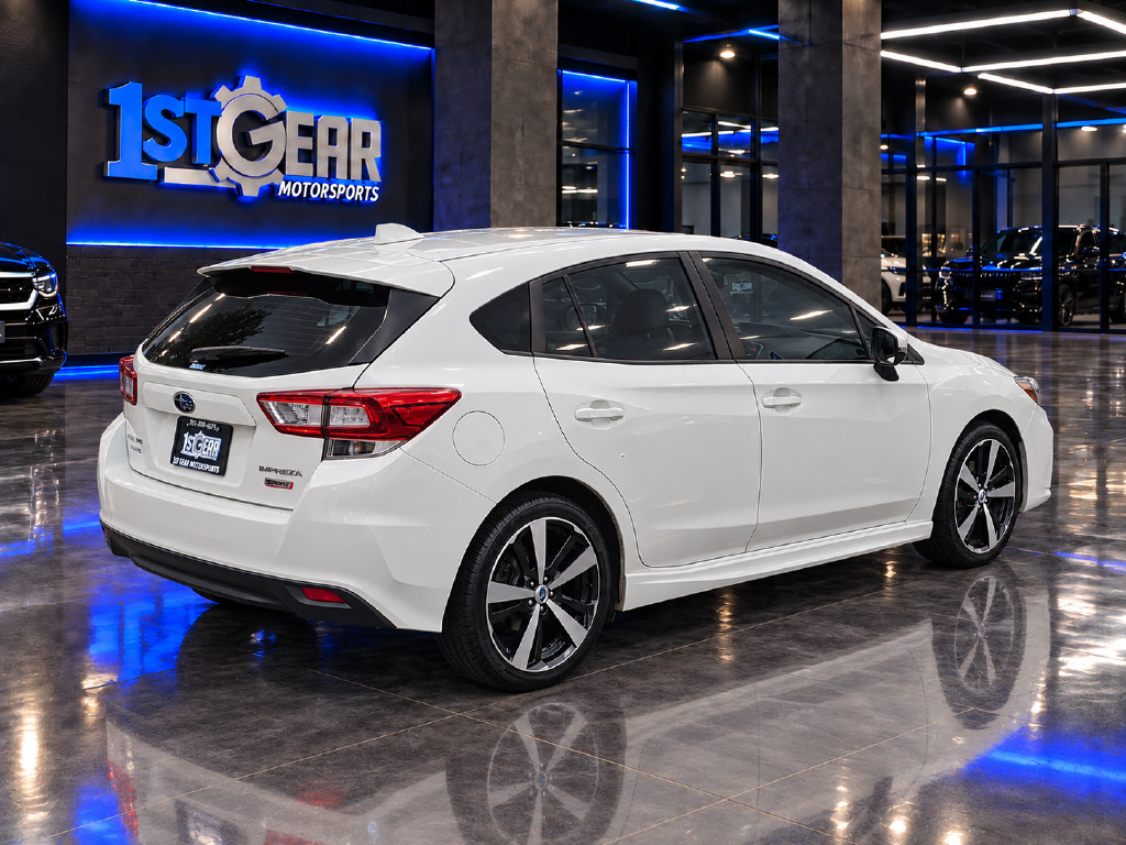 Used 2017 Subaru Impreza 2.0i Sport AWD/4WD image 6