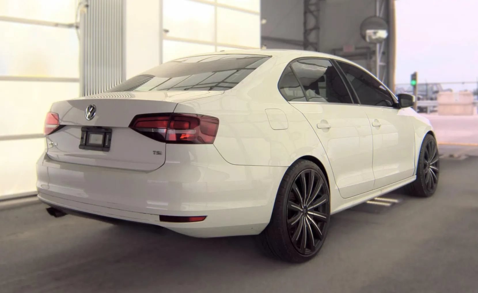 Used 2017 Volkswagen Jetta S FWD image 4