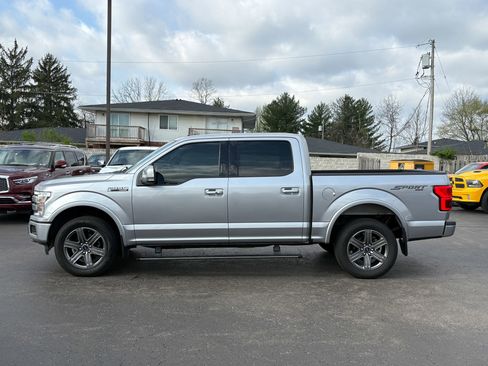 Used 2020 Ford F150 Lariat w/ Equipment Group 502A Luxury AWD/4WD image 13