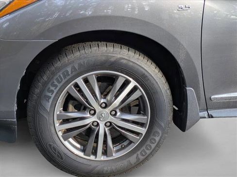 Used 2019 INFINITI QX60 Luxe w/ Essential Package image 9