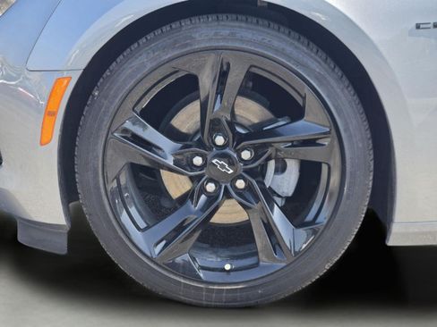 Used 2024 Chevrolet Camaro LT w/ RS Package RWD image 11