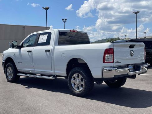 Used 2024 RAM 2500 Big Horn AWD/4WD image 5
