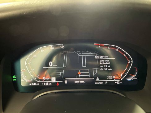 Used 2021 BMW 840i Coupe w/ Driving Assistance Package RWD image 23
