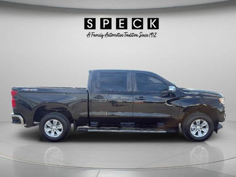Used 2023 Chevrolet Silverado 1500 LT AWD/4WD image 6
