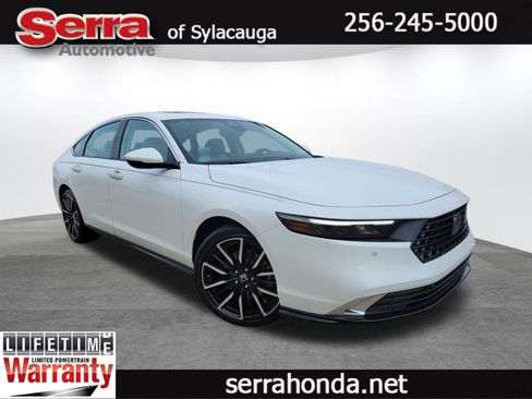 New 2026 Honda Accord Touring image 1