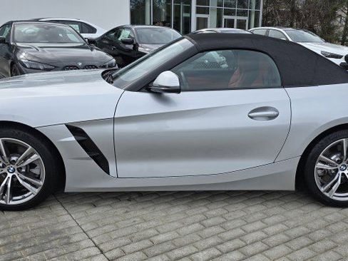 Used 2020 BMW Z4 sDrive30i w/ Premium Package image 7
