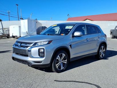 Used 2024 Mitsubishi Outlander Sport AWD