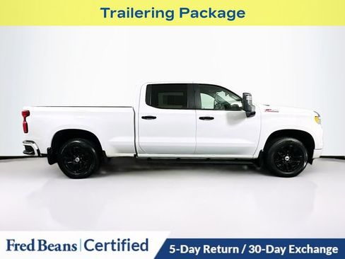 Certified 2023 Chevrolet Silverado 1500 RST image 8