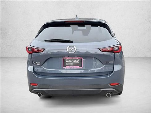 Used 2024 MAZDA CX-5 Carbon Edition image 6
