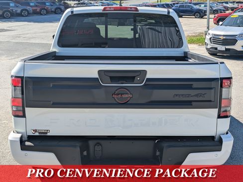 New 2026 Nissan Frontier PRO-4X image 6