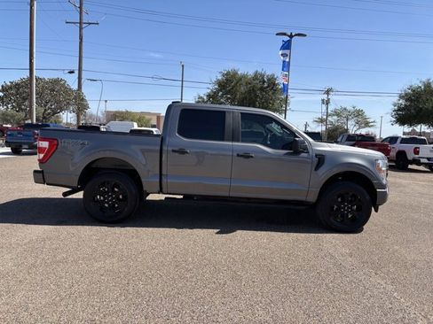 Certified 2022 Ford F150 XL w/ STX Black Appearance Package image 4