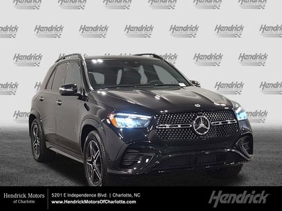 New 2026 Mercedes-Benz GLE 350 4MATIC