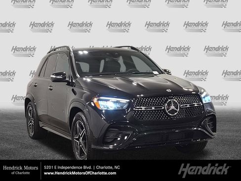 New 2026 Mercedes-Benz GLE 350 4MATIC image 1