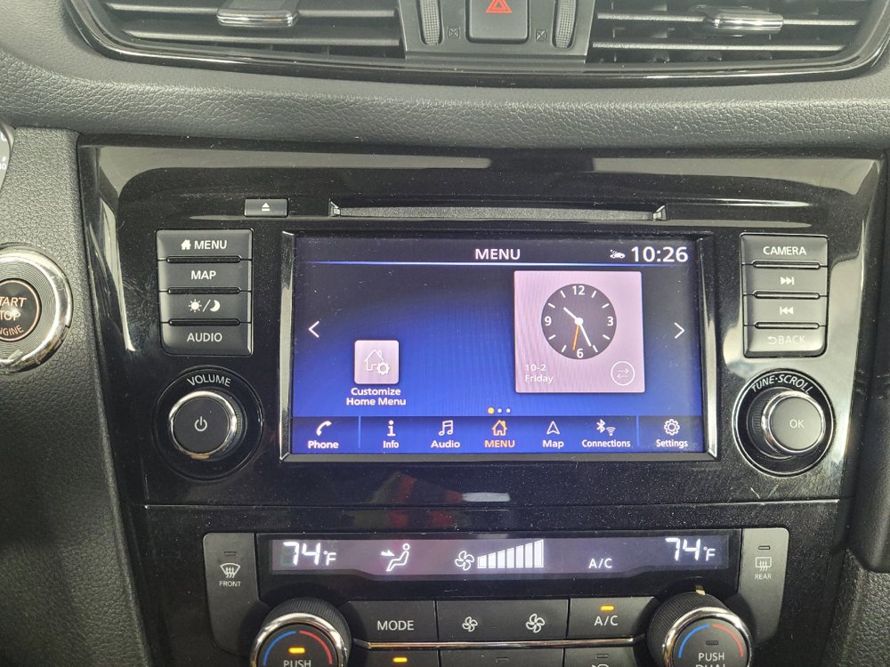 Used 2019 Nissan Rogue SL AWD/4WD image 25