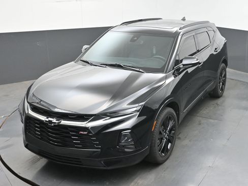 Used 2022 Chevrolet Blazer RS w/ Enhanced Convenience Package FWD image 33