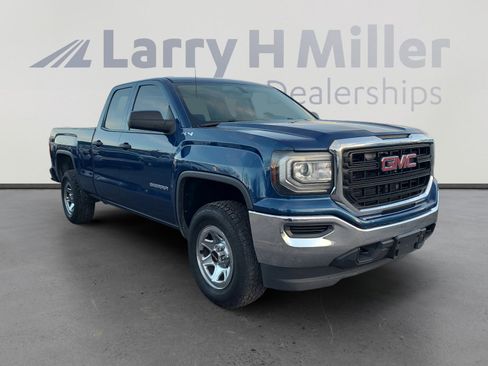 Used 2017 GMC Sierra 1500 4x4 Double Cab w/ Sierra Appearance Package image 7