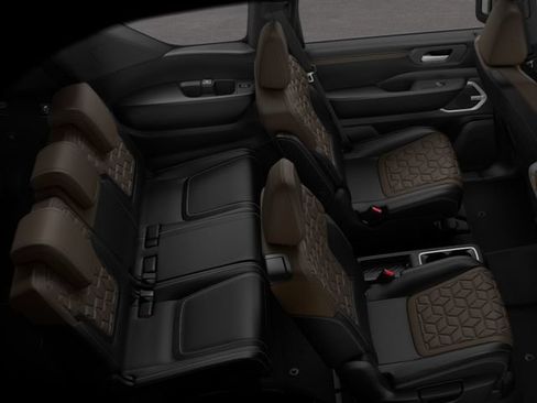 New 2026 Nissan Armada Platinum AWD/4WD image 24