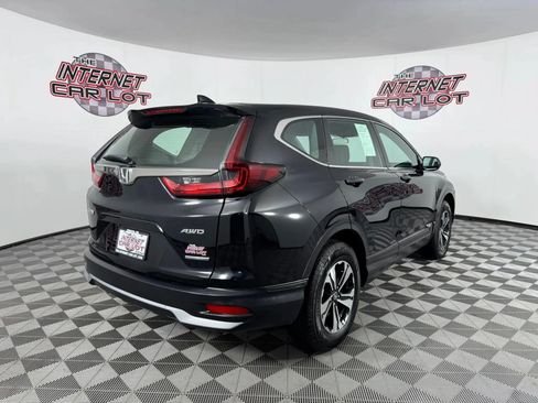 Used 2022 Honda CR-V Special Edition image 7