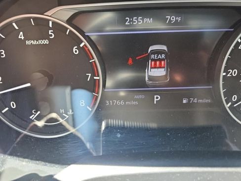 Certified 2023 Nissan Rogue SV w/ SV Premium B Package AWD/4WD image 11