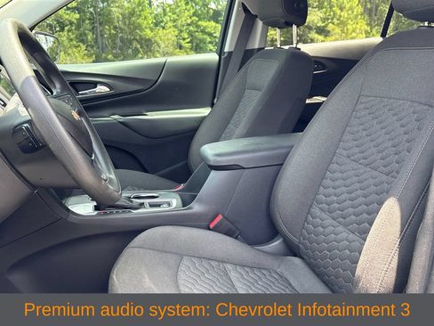 Used 2021 Chevrolet Equinox LT FWD image 4