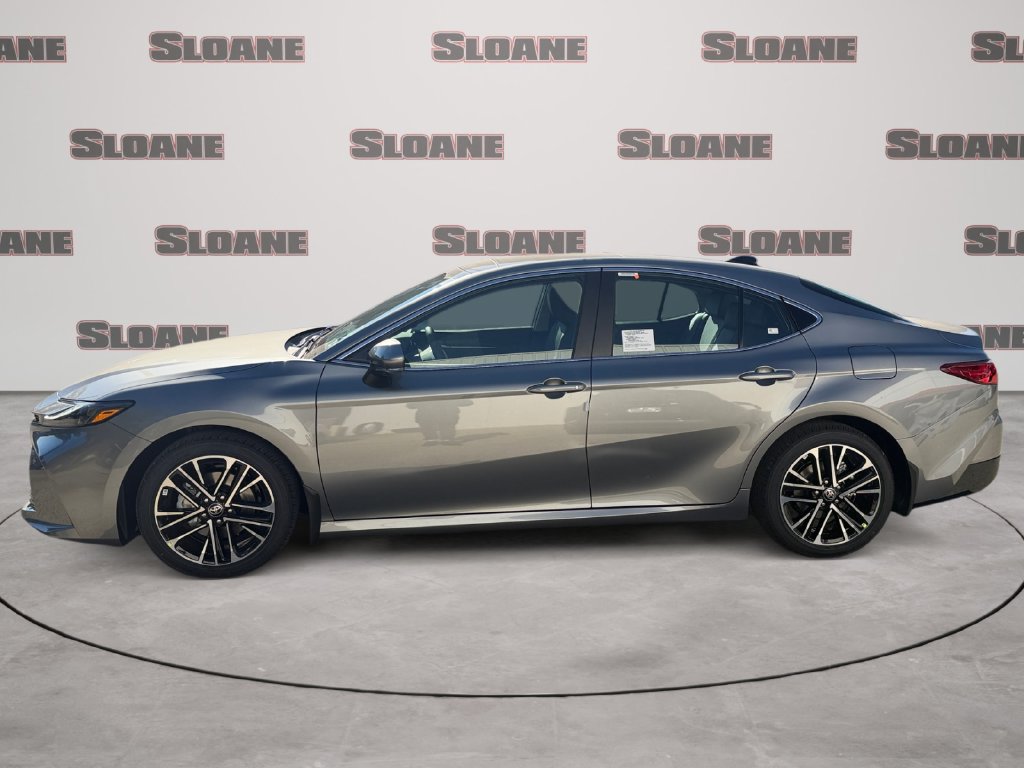 New 2026 Toyota Camry XLE w/ Premium Plus Package FWD image 2