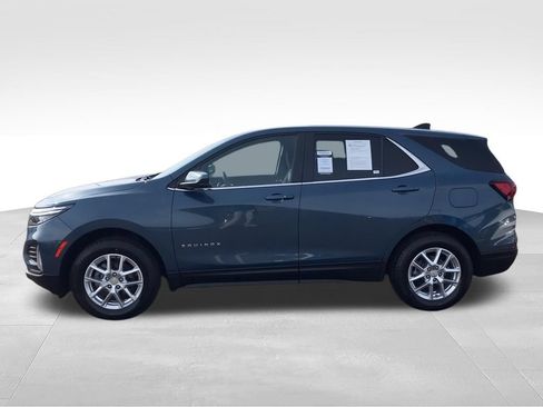 Used 2024 Chevrolet Equinox LT AWD/4WD image 5