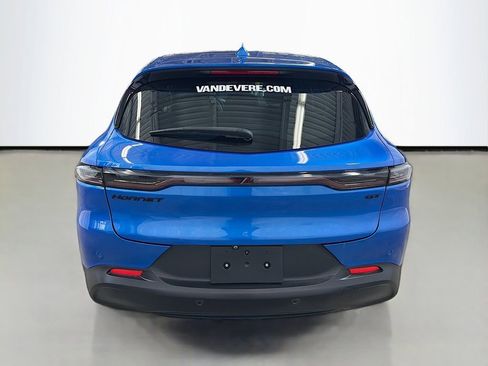 Used 2023 Dodge Hornet GT Plus w/ GT Blacktop Package AWD/4WD image 9