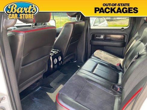 Used 2014 Ford F150 FX4 w/ Equipment Group 402A Luxury AWD/4WD image 22