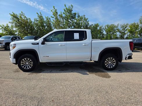 Used 2021 GMC Sierra 1500 AT4 AWD/4WD image 5