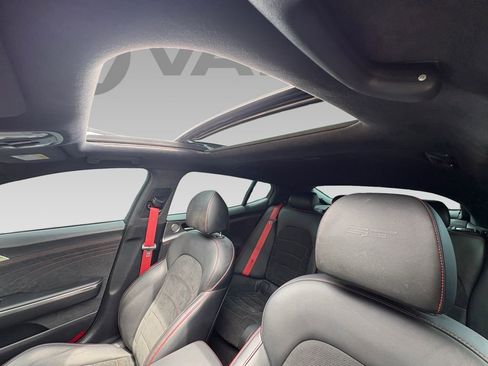 Used 2023 Kia Stinger GT2 w/ Option Group 015 RWD image 6