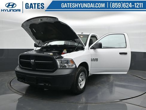 Used 2017 RAM 1500 Tradesman w/ Power & Remote Entry Group AWD/4WD image 47