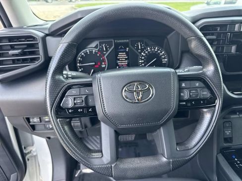 Used 2023 Toyota Tundra SR w/ SR Tow Package AWD/4WD image 28