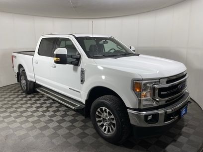 Used 2022 Ford F350 Lariat w/ FX4 Off-Road Package