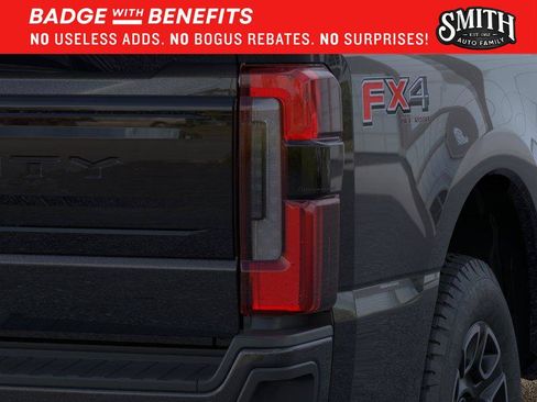New 2026 Ford F250 Platinum AWD/4WD image 22