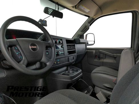 Used 2020 GMC Savana 2500 w/ Driver Convenience Package RWD image 16