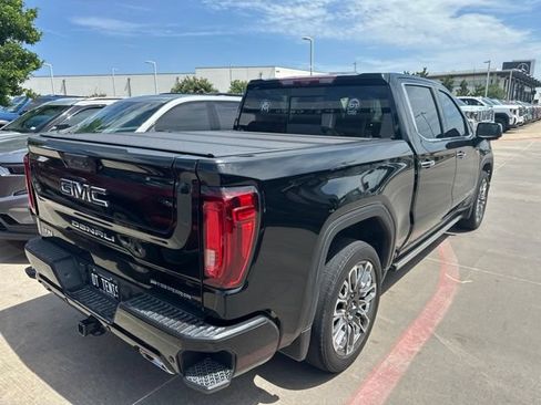 Used 2024 GMC Sierra 1500 Denali Ultimate AWD/4WD image 3