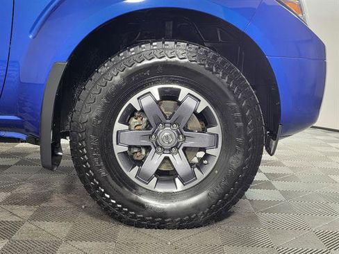 Used 2015 Nissan Frontier PRO-4X w/ Pro-4x Luxury Package image 12