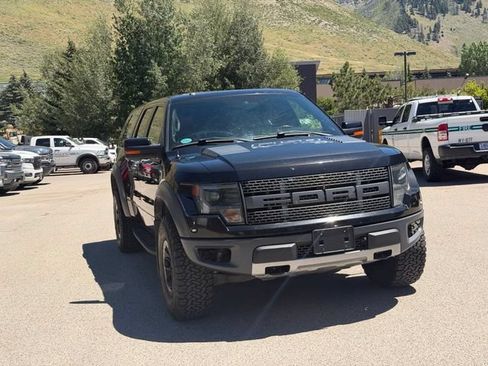 Used 2014 Ford F150 Raptor w/ Equipment Group 801A Luxury AWD/4WD image 6