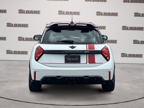 New 2026 MINI Cooper John Cooper Works FWD image 4