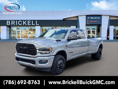 Used 2020 RAM 3500 Laramie