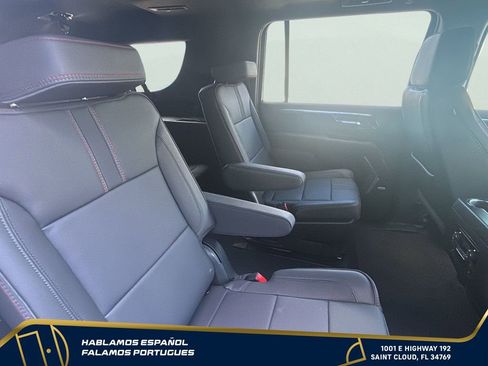 New 2026 Chevrolet Suburban RST w/ Comfort Package RWD image 34