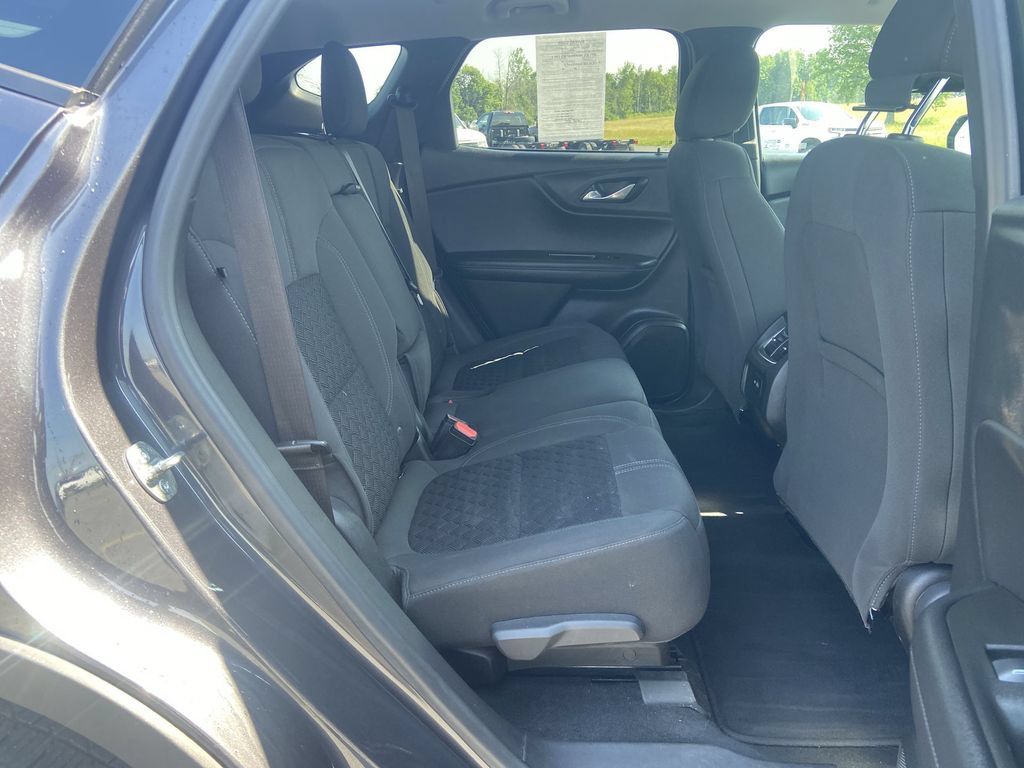 Certified 2021 Chevrolet Blazer LT AWD/4WD image 26